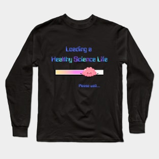 Brain loading... Long Sleeve T-Shirt